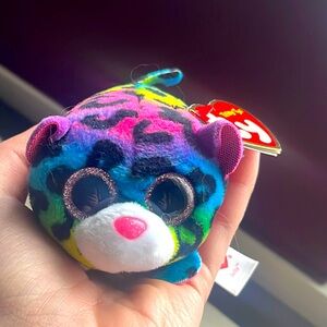 TY Teeny Tys Beanie Baby Jelly